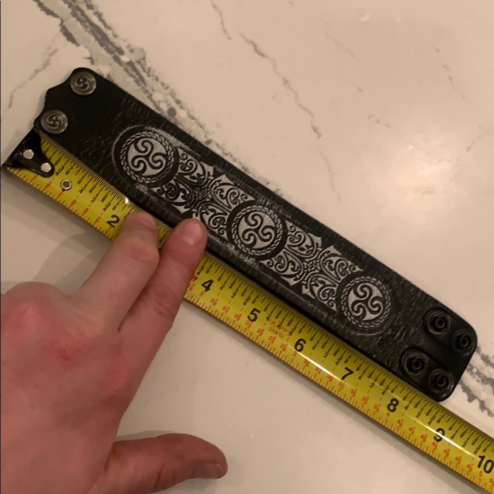 Leather bracelet - Picture 7 of 7